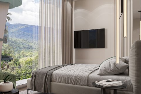 Apartamento de 2 habitaciones en Pattaya, Tailandia № 161033 - foto 4