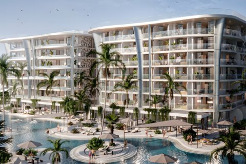 Apartamento de 2 habitaciones en Pattaya, Tailandia № 161033 - foto 9