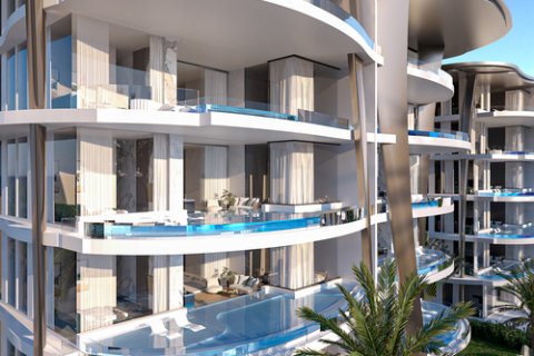 Apartamento de 2 habitaciones en Pattaya, Tailandia № 161033 - foto 13