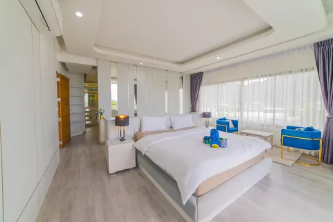 วิลล่าในภูเก็ต, ประเทศไทย 4 ห้องนอน № 171213 - รูปถ่าย 14