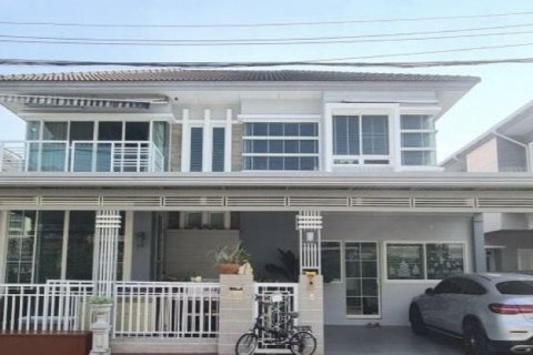 Haus in Khan Na Yao, Bangkok, Thailand 4 Schlafzimmer № 142253