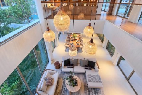 Chalet de 4 dormitorios en Bang Tao, Tailandia № 233890 - foto 9