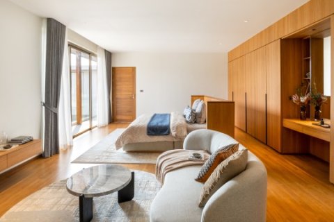Chalet de 4 dormitorios en Bang Tao, Tailandia № 233890 - foto 15
