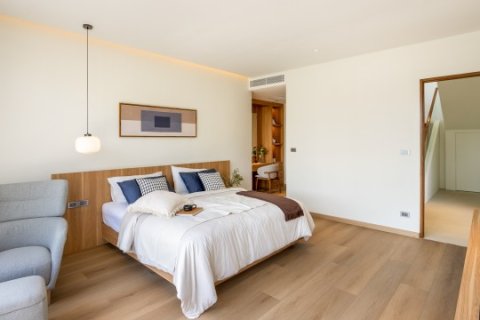 Chalet de 4 dormitorios en Bang Tao, Tailandia № 233890 - foto 27