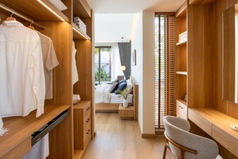 Chalet de 4 dormitorios en Bang Tao, Tailandia № 233890 - foto 18