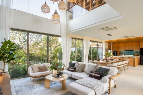 Chalet de 4 dormitorios en Bang Tao, Tailandia № 233890 - foto 2