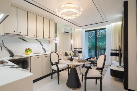 Wohnung in Pattaya, Thailand 3 Zimmer № 233892