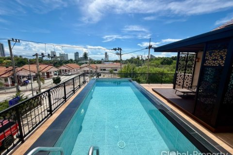 บ้านในพัทยา, ประเทศไทย 5 ห้องนอน № 233888 - รูปถ่าย 21