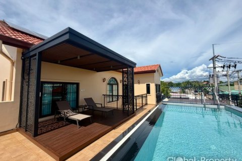 บ้านในพัทยา, ประเทศไทย 5 ห้องนอน № 233888 - รูปถ่าย 17