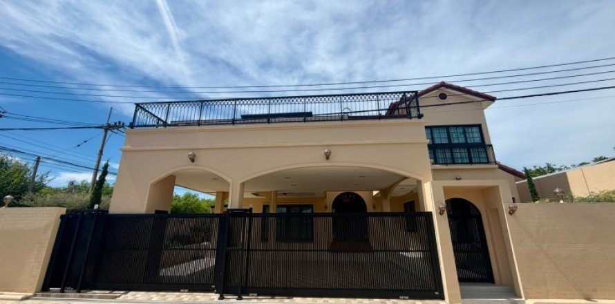 บ้านในพัทยา, ประเทศไทย 5 ห้องนอน № 233888