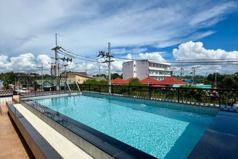 บ้านในพัทยา, ประเทศไทย 5 ห้องนอน № 233888 - รูปถ่าย 20