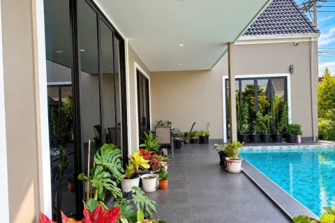 Casa de 3 dormitorios en Pattaya, Tailandia № 233893 - foto 6
