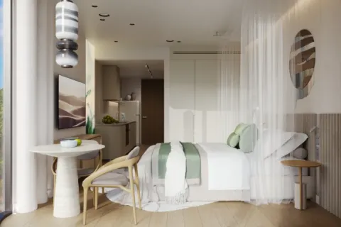 Apartment in Phuket, Thailand 3 bedrooms № 210231 - photo 6