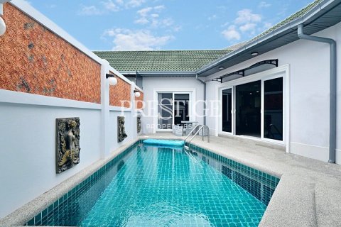 Maison à Pattaya, Thaïlande 2 chambres № 210214