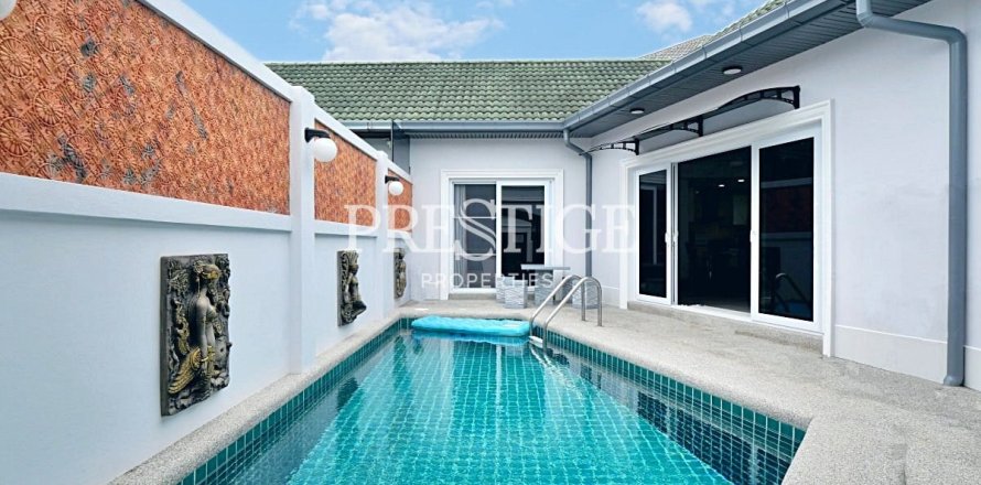 Maison à Pattaya, Thaïlande 2 chambres № 210214