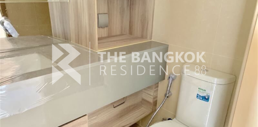 Condominio de 1 dormitorio en Bangkok, Tailandia № 188252