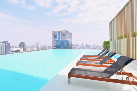 Condominio de 1 dormitorio en Bangkok, Tailandia № 188252 - foto 2