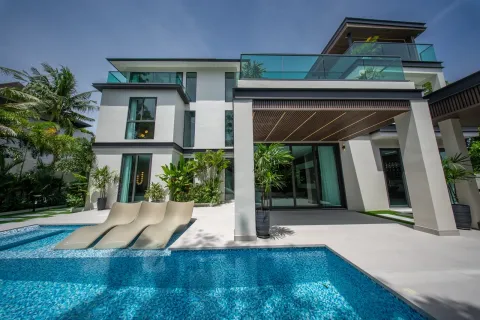 Haus in Pattaya, Thailand 7 Schlafzimmer № 233171 - Foto 26