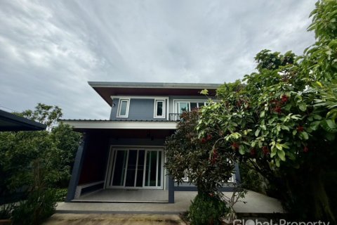 Maison à Pattaya, Thaïlande 4 chambres № 202079