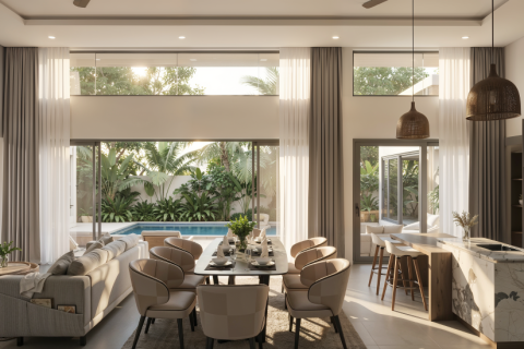 Casa de 3 dormitorios en Ko Samui, Tailandia № 202080 - foto 2
