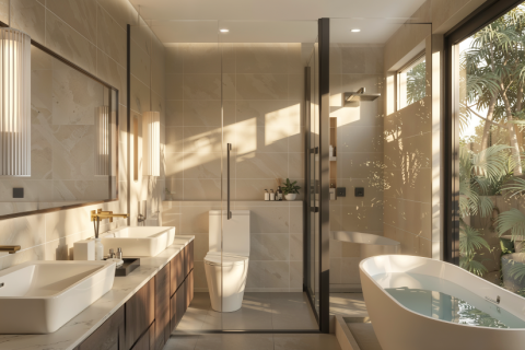 Casa de 3 dormitorios en Ko Samui, Tailandia № 202080 - foto 5
