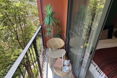 Apartamento de 1 dormitorio en Hua Hin, Tailandia № 206106 - foto 6