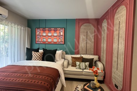 Apartment in Hua Hin, Thailand 1 bedroom № 206106