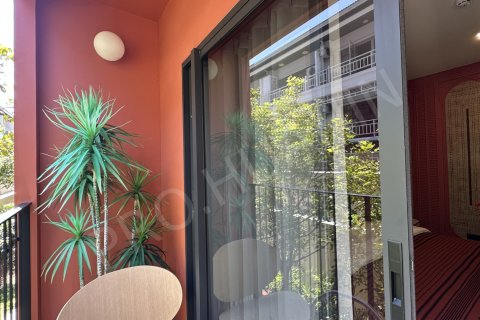 Apartamento de 1 dormitorio en Hua Hin, Tailandia № 206105 - foto 7