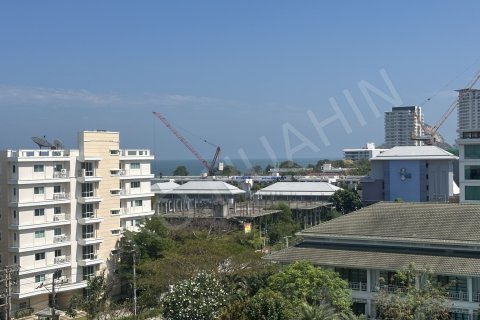 Apartment in Hua Hin, Thailand 1 bedroom № 206105