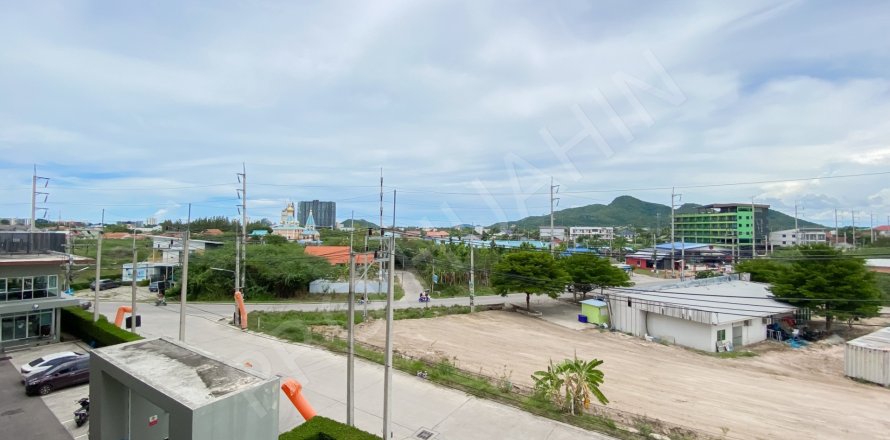 Apartment in Hua Hin, Thailand 1 bedroom № 206100