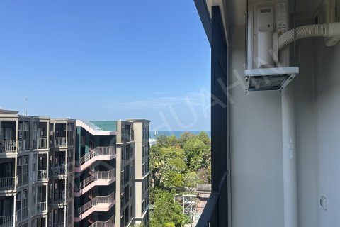 Apartment in Hua Hin, Thailand 1 bedroom № 206104