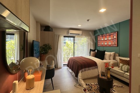Apartment in Hua Hin, Thailand 1 bedroom № 206103