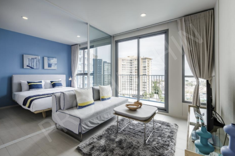 Apartment in Hua Hin, Thailand 1 bedroom № 206101