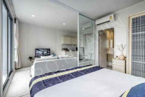 Apartamento de 1 dormitorio en Hua Hin, Tailandia № 206101 - foto 2