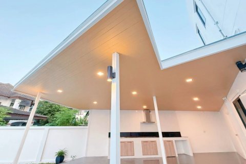 Chalet de 4 dormitorios en Chiang Mai, Tailandia № 158427 - foto 9