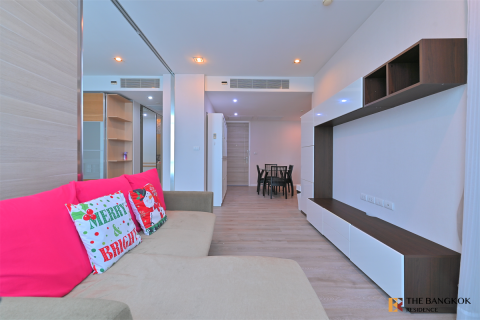Condo in Bangkok, Thailand, 1 bedroom  № 187625