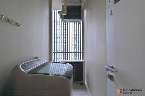 Condo à Bangkok, Thaïlande, 1 chambre № 187625 - photo 4