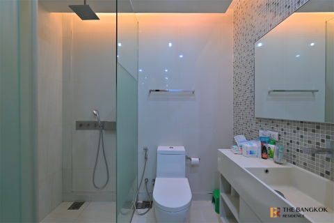 Condo à Bangkok, Thaïlande, 1 chambre № 187625 - photo 8