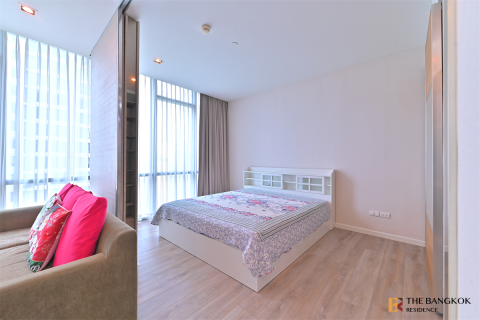 Condo à Bangkok, Thaïlande, 1 chambre № 187625 - photo 2