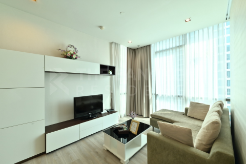 Condo à Bangkok, Thaïlande, 1 chambre № 187625 - photo 3