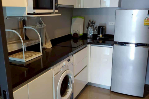Condo in Bangkok, Thailand, 2 bedrooms № 187626 - photo 3