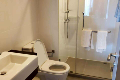 Condo in Bangkok, Thailand, 2 bedrooms № 187626 - photo 5