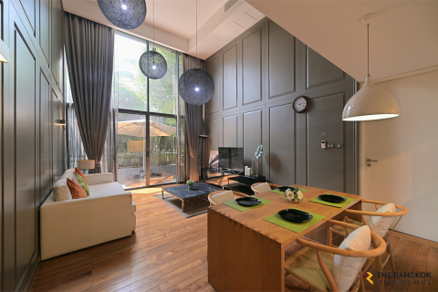 Condominio de 3 dormitorios en Bangkok, Tailandia № 187631