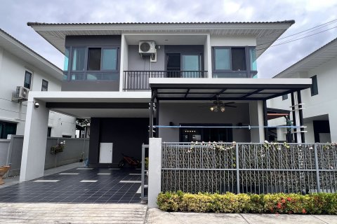 Haus in Pattaya, Thailand 4 Schlafzimmer № 170709