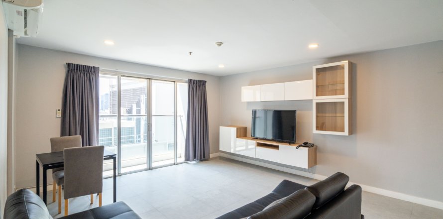 Estudio en el condominio en Watthana, Bangkok, Tailandia № 170705