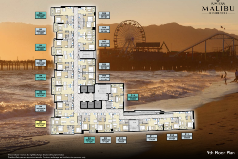 Studio in the Condo in Pattaya, Thailand  № 170706 - Foto 5