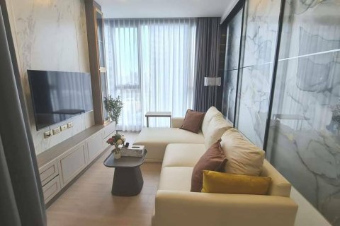 Studio in the Condo in Huai Khwang, Bangkok, Thailand  № 173738 - photo 6