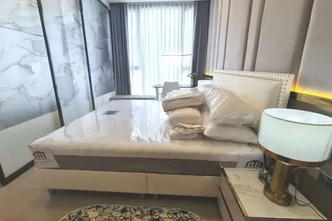 Studio in the Condo in Huai Khwang, Bangkok, Thailand  № 173738 - photo 3