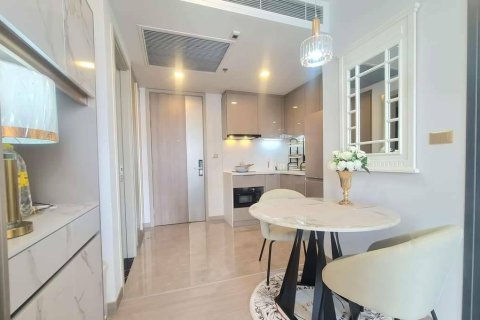 Studio in the Condo in Huai Khwang, Bangkok, Thailand  № 173738 - photo 7