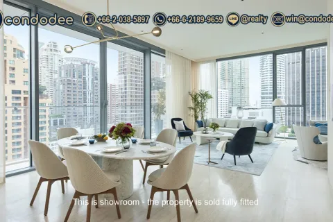 Condo in Bangkok, Thailand, 1 bedroom № 201001 - photo 2
